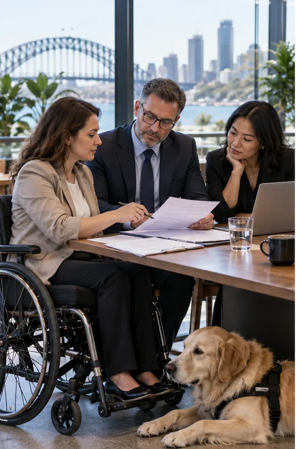 Google Review Alleging Disability Or Accessibility Discrimination In Australia: Evidence And Removal Strategy