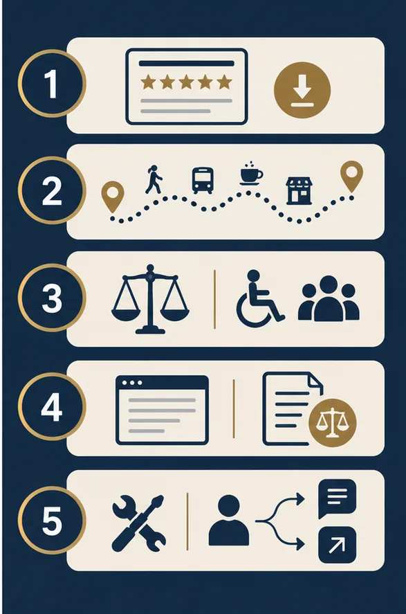 Google Review Alleging Disability Or Accessibility Discrimination In Australia: Evidence And Removal Strategy