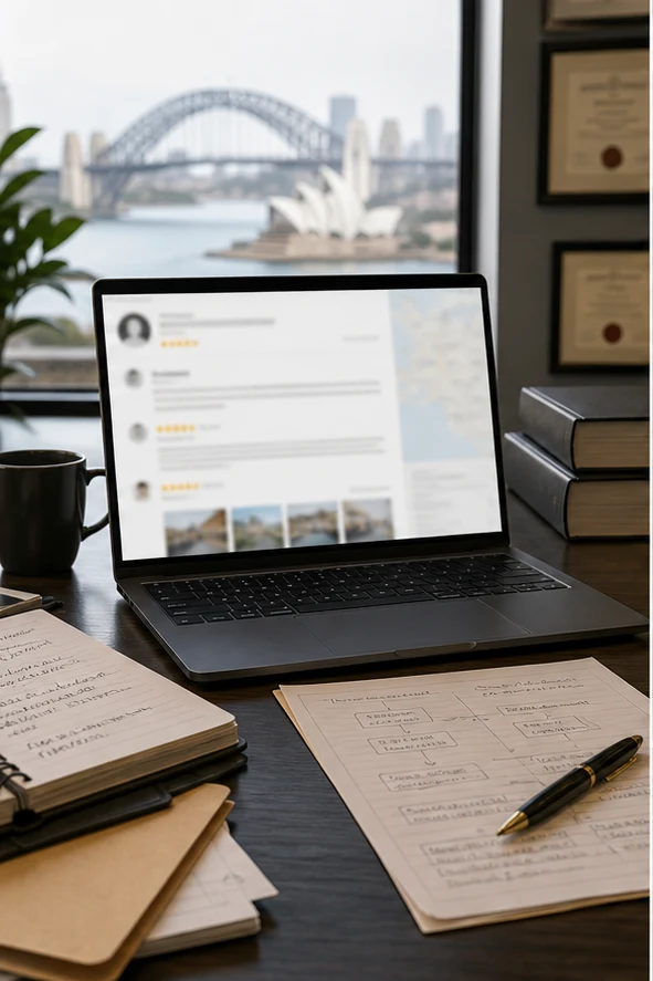 Can You Identify An Anonymous Google Reviewer In Australia?