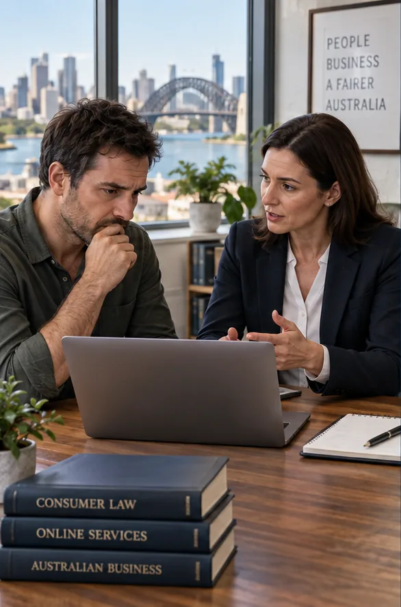 Google Review Alleging Automatic Renewal Or Impossible Cancellation In Australia: Evidence And Removal Strategy