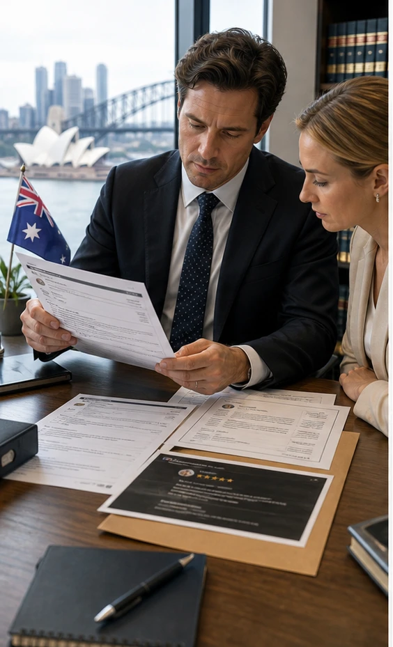 Google Reviews Republishing Confidential Emails Or Private Messages: Removal Strategy In Australia