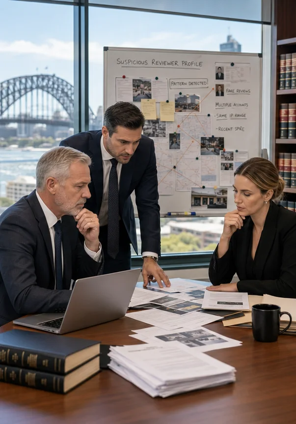 Reporting A Fake Google Reviewer Profile In Australia: Safer Evidence And Removal Strategy