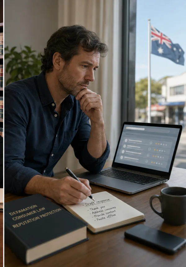 Reporting A Fake Google Reviewer Profile In Australia: Safer Evidence And Removal Strategy