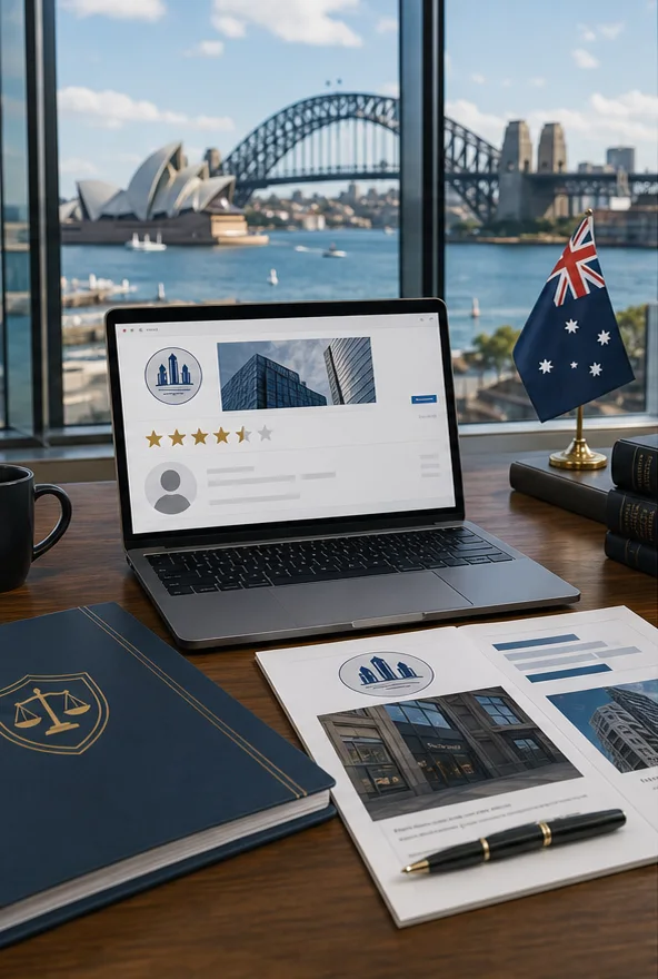 Google Review Brand Impersonation In Australia: When A Reviewer Uses Your Name Or Logo