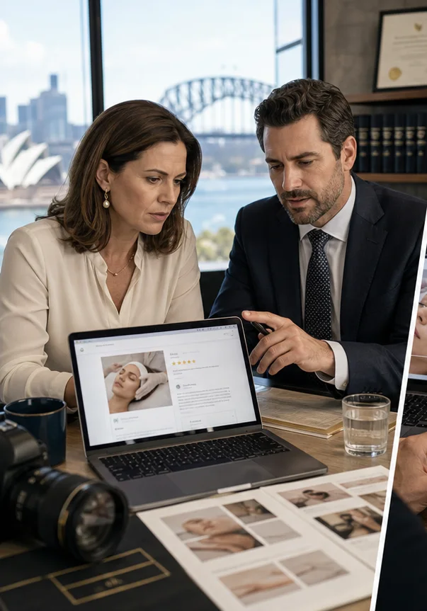 Google Review Using Copyrighted Photos In Australia