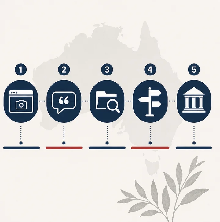 Fact Or Opinion In A Google Review In Australia: A Legal And Removal Checklist