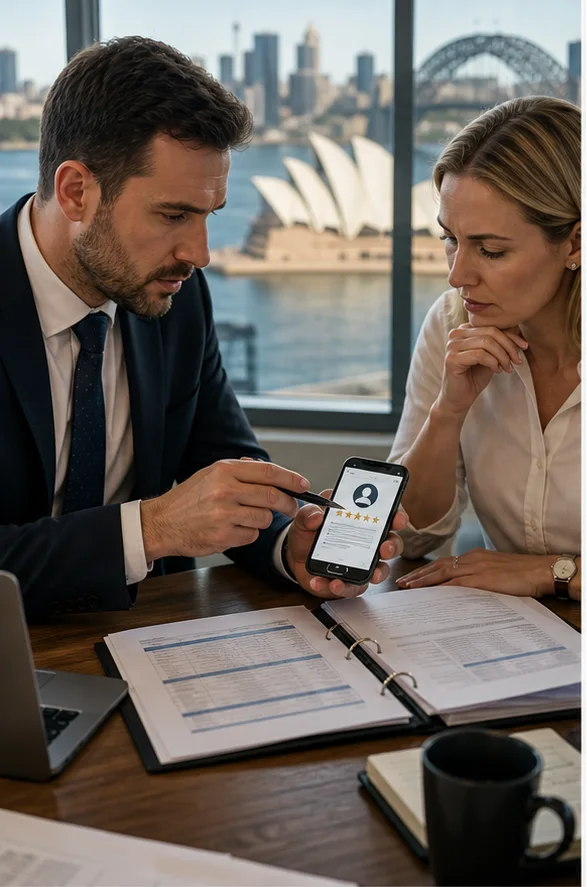 Google Review Impersonation: Practical Removal Strategy In Australia
