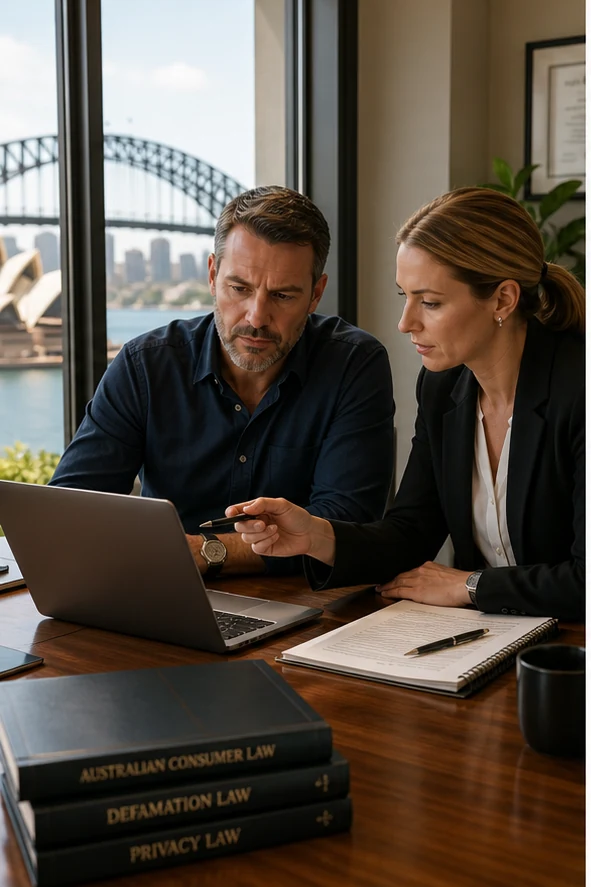 Incentivized Google Reviews And Undisclosed Endorsements: Removal Strategy In Australia
