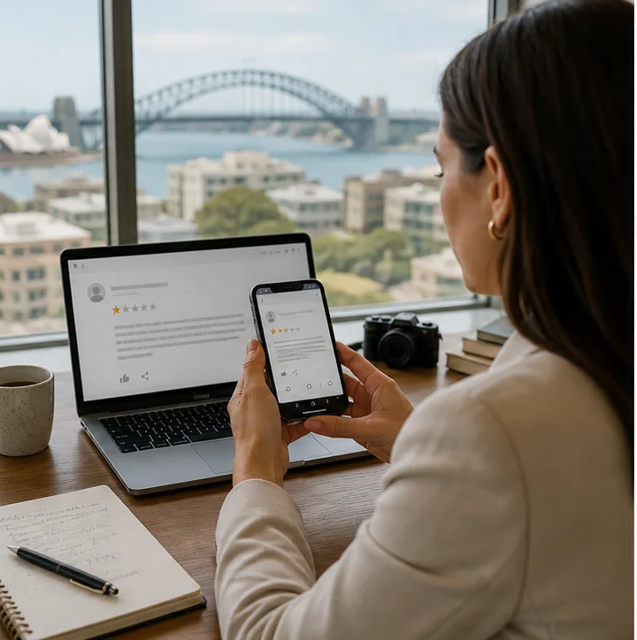 Google Review Evidence Preservation In Australia: A Practical Chain-Of-Custody Guide