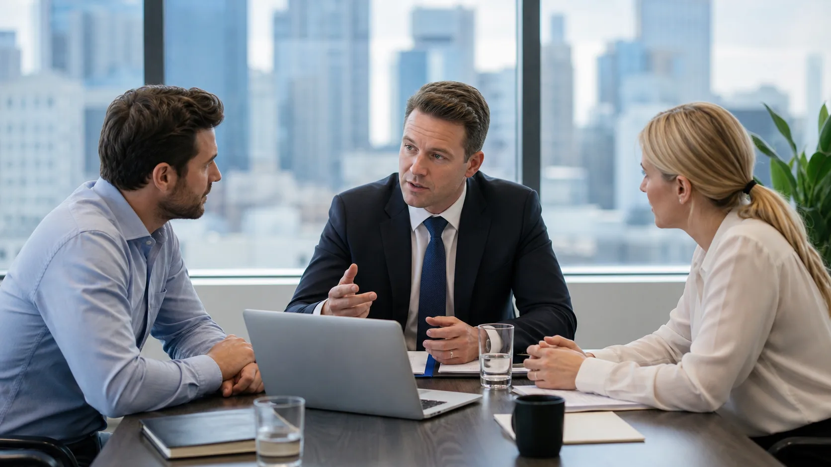 Australian lawyer advising a business on harmful Google review response strategy