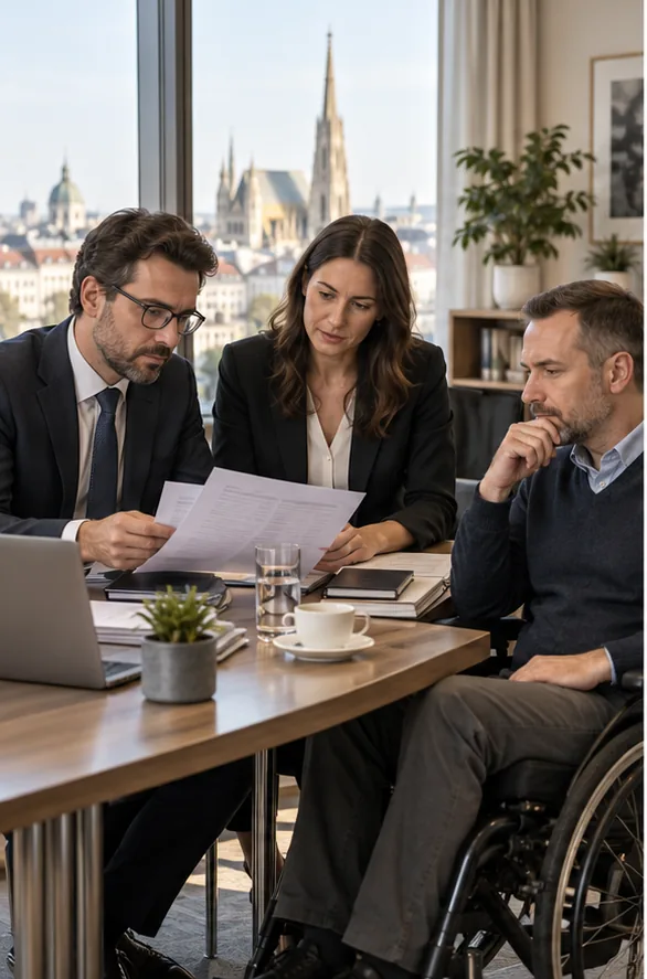Google Review Alleging Disability Or Accessibility Discrimination In Austria: Evidence And Removal Strategy