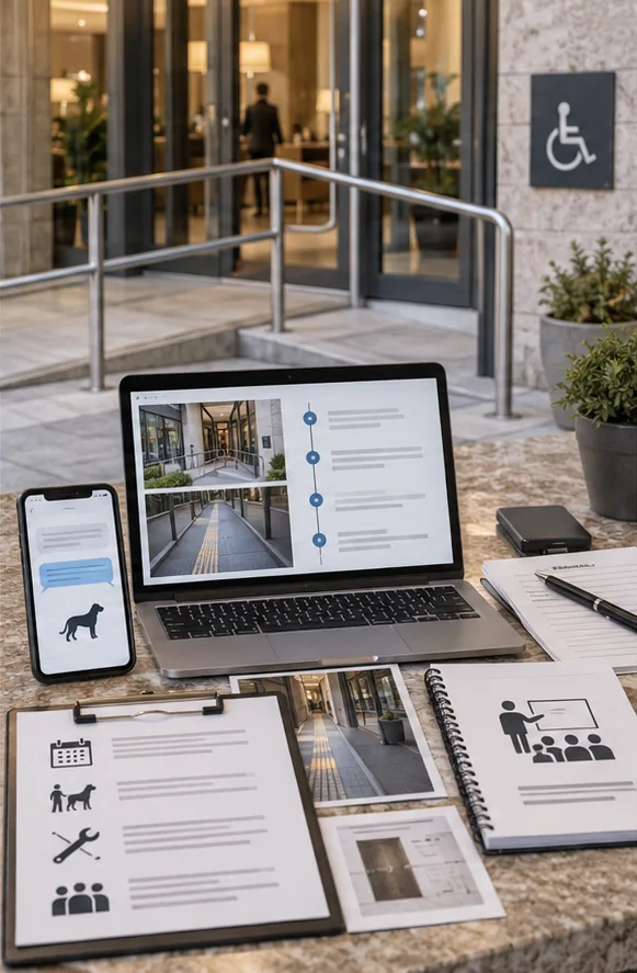Google Review Alleging Disability Or Accessibility Discrimination In Austria: Evidence And Removal Strategy
