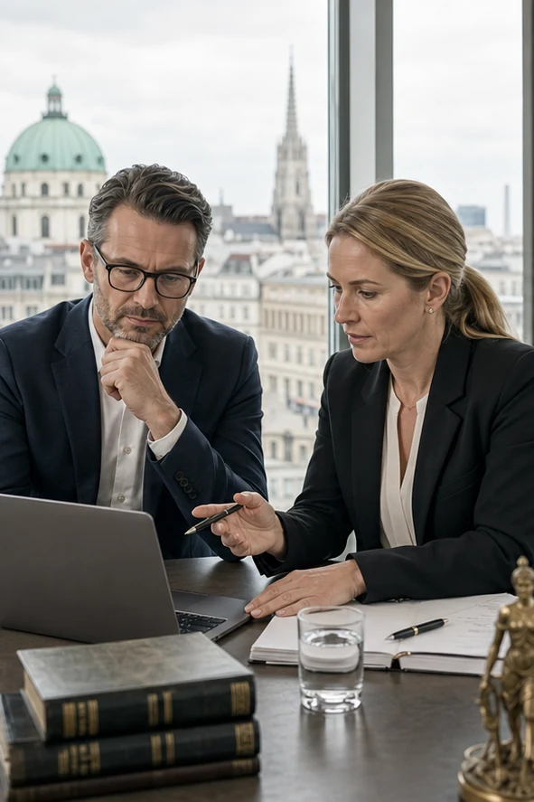 Gefälschte Google-Bewertungen, Verbraucherschutz Und Entfernungsstrategie In Österreich