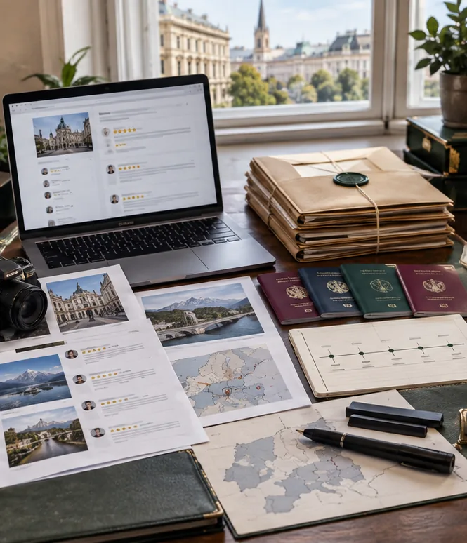 Cross-Border Google Reviews In Austria: Jurisdiction, Applicable Law And Removal Strategy