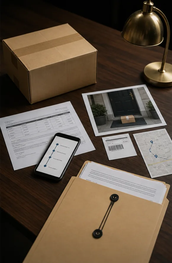 Google Review Alleging Non-Delivery Or Excessive Delay In Austria: Evidence And Removal Strategy