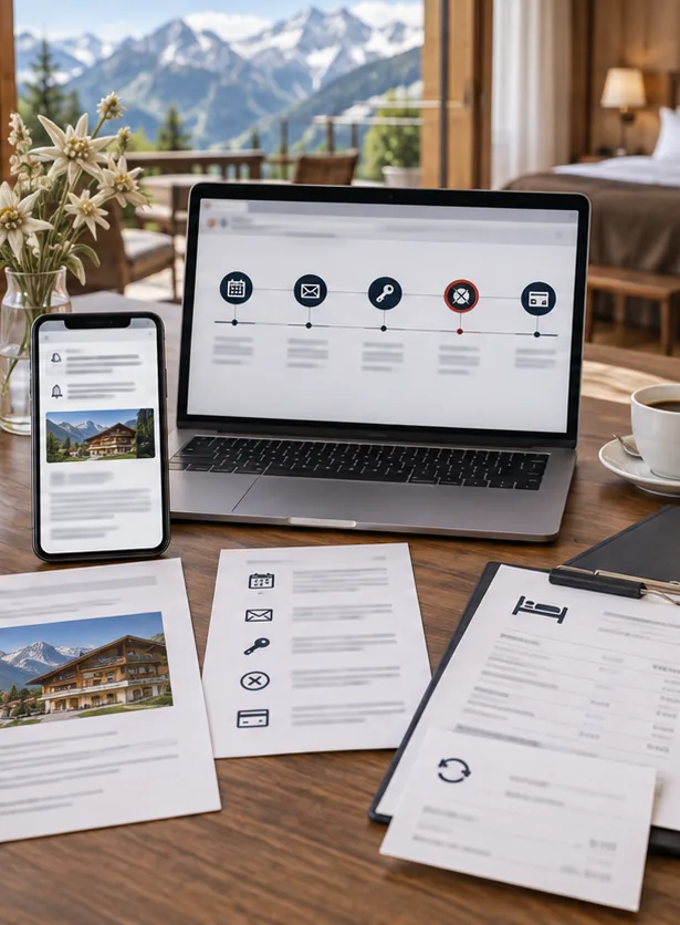 Google Review Alleging An Unfair Deposit Or No-Show Fee In Austria: Evidence And Removal Strategy