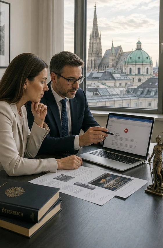 Berufung Nach Ablehnung Einer Google-Bewertungsmeldung: Praktische Strategie In Österreich