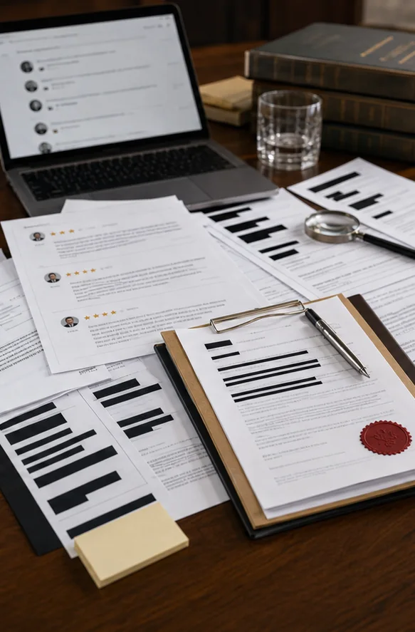 Groundless Legal Threats Over Google Reviews In Austria: Safer Removal Strategy
