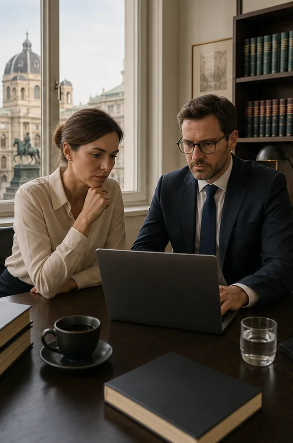 Google-Bewertung Mit Lizenz- Oder Regelverstoßvorwurf In Österreich: Beweise Und Löschstrategie
