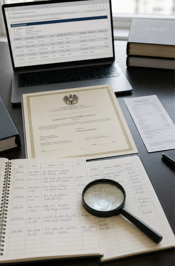 Google-Bewertung Mit Lizenz- Oder Regelverstoßvorwurf In Österreich: Beweise Und Löschstrategie
