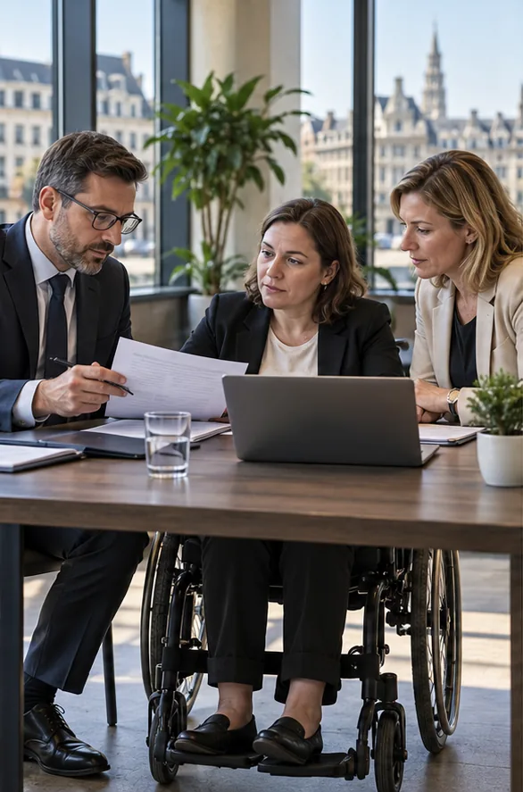 Google Review Alleging Disability Or Accessibility Discrimination In Belgium: Evidence And Removal Strategy