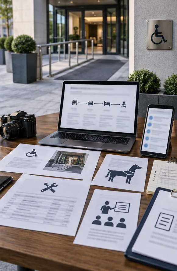 Google Review Alleging Disability Or Accessibility Discrimination In Belgium: Evidence And Removal Strategy