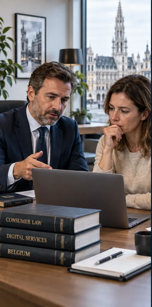Google Review Alleging Automatic Renewal Or Impossible Cancellation In Belgium: Evidence And Removal Strategy