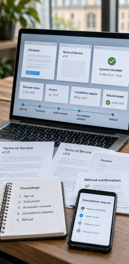 Google Review Alleging Automatic Renewal Or Impossible Cancellation In Belgium: Evidence And Removal Strategy
