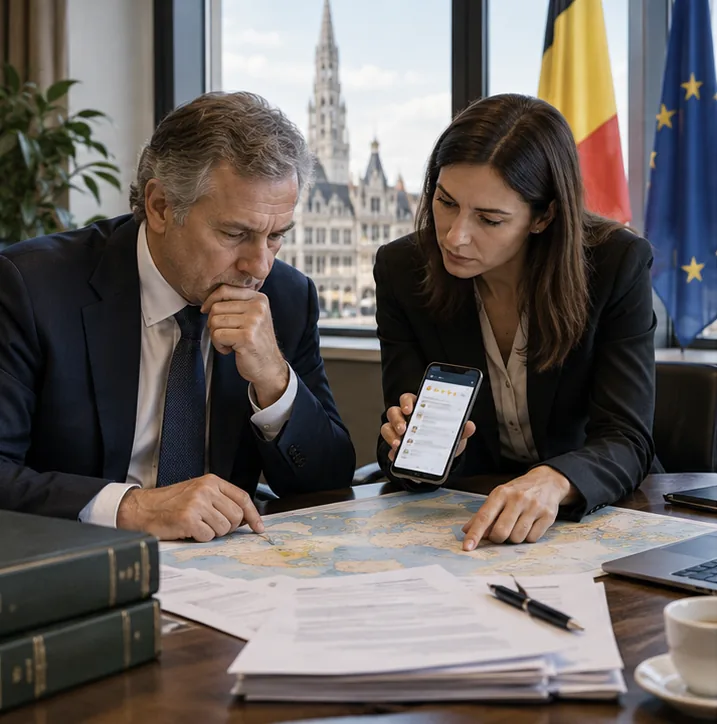 Grensoverschrijdende Google-Reviews In België: Bevoegdheid, Toepasselijk Recht En Verwijdering