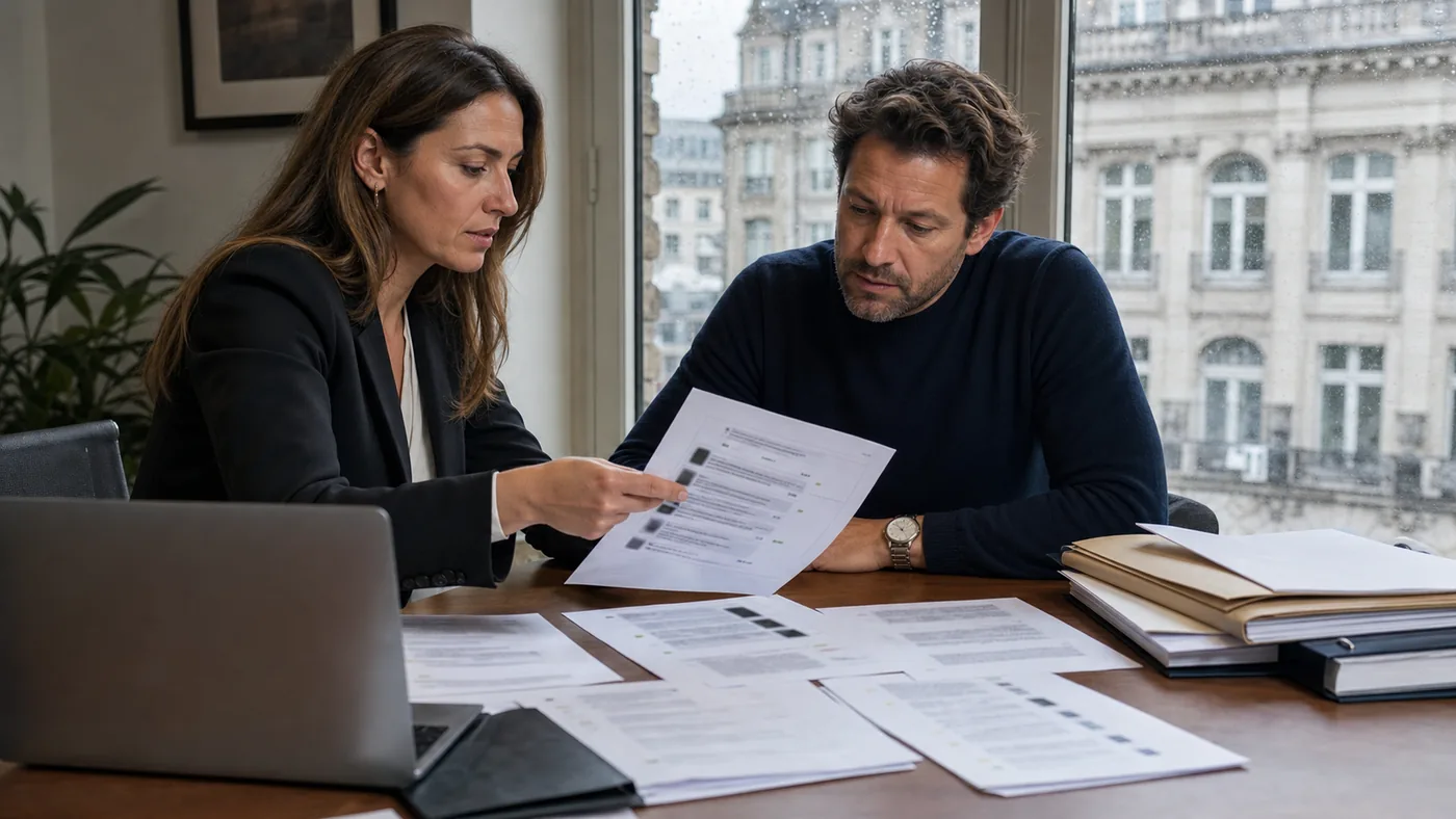 Entreprise belge documentant un avis Google diffamatoire à Bruxelles