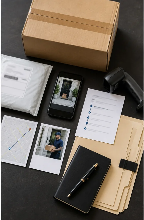 Google Review Alleging Non-Delivery Or Excessive Delay In Belgium: Evidence And Removal Strategy