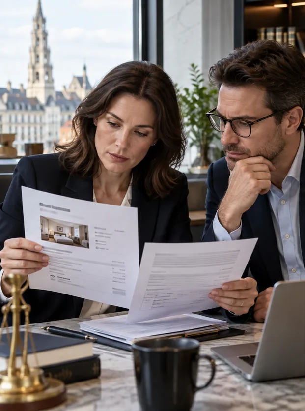 Google Review Alleging An Unfair Deposit Or No-Show Fee In Belgium: Evidence And Removal Strategy