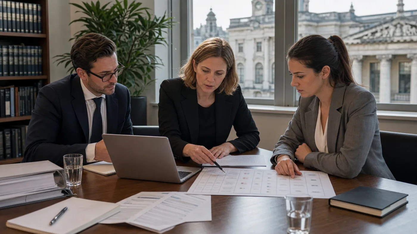 Belgische Google review verwijderstrategie met DSA, bewijs en juridische notice
