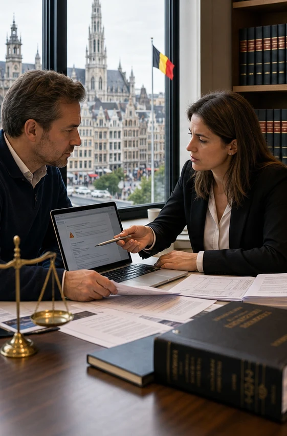 Recours Après Refus D’Un Signalement D’Avis Google: Stratégie Pratique En Belgique