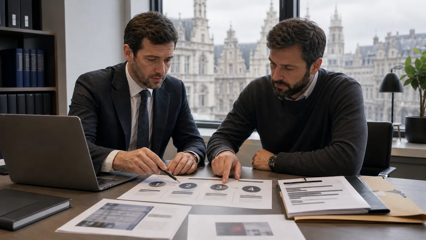 Avis Google Divulguant Des Donnees Privees Ou Ciblant Un Salarie En Belgique