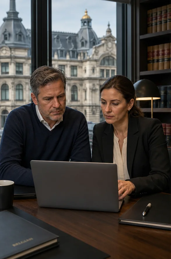 Google-Review Met Beschuldiging Van Vergunnings- Of Regelovertreding In België: Bewijs En Verwijdering