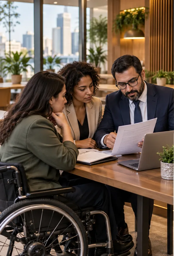Google Review Alleging Disability Or Accessibility Discrimination In Brazil: Evidence And Removal Strategy