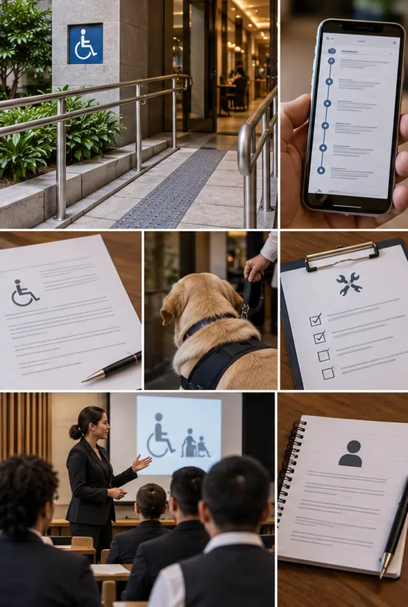 Google Review Alleging Disability Or Accessibility Discrimination In Brazil: Evidence And Removal Strategy