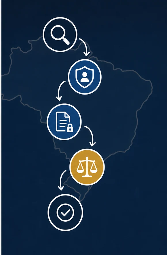 Revisão do Google sobre nomear uma criança ou revelar dados pessoais de um menor em Brasil