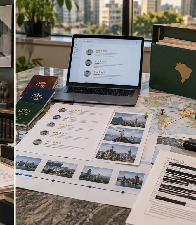 Avaliações Google Transfronteiriças Em Brasil: Jurisdição, Lei Aplicável E Remoção