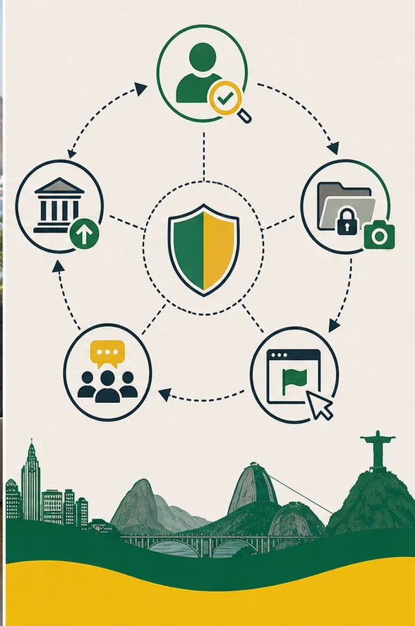 Usurpacao De Identidade Em Avaliacao Google: Estrategia Pratica Em Brasil