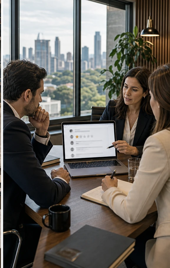 Avaliacoes Google Que Exponem Dados Privados Ou Staff Em Brasil