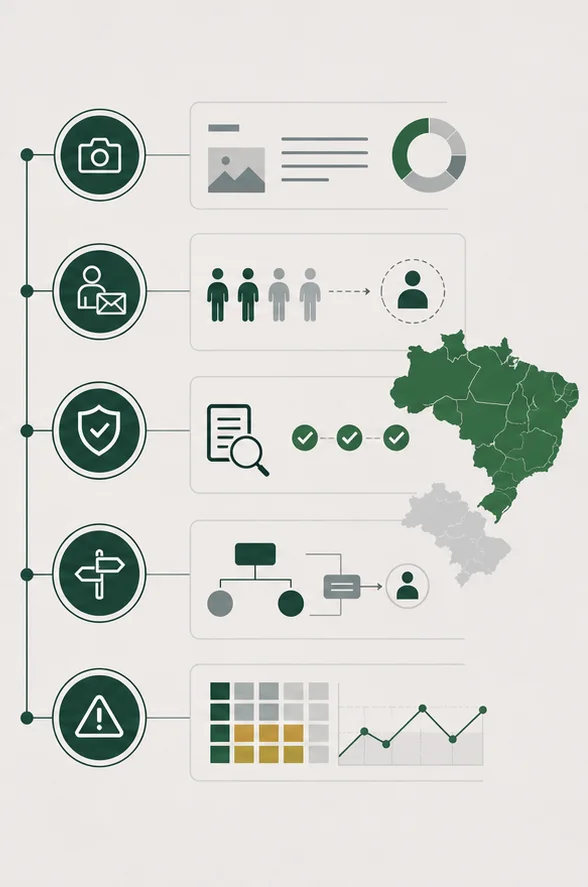 Review Gating E Avaliacoes Google Em Brasil