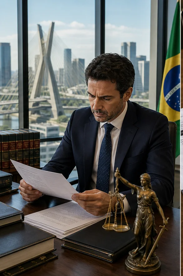 Ameacas Juridicas Infundadas Sobre Avaliacoes Google Em Brasil: Estrategia Mais Segura