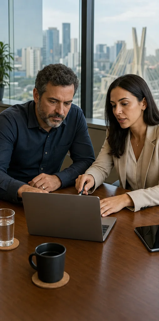 Avaliação Google Durante Litígio Em Curso Em Brasil: Prova E Estratégia De Resposta