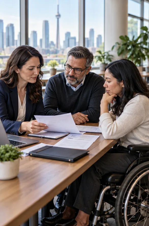 Google Review Alleging Disability Or Accessibility Discrimination In Canada: Evidence And Removal Strategy