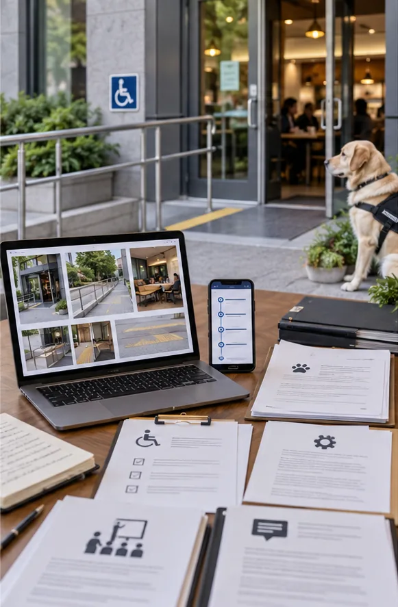Google Review Alleging Disability Or Accessibility Discrimination In Canada: Evidence And Removal Strategy