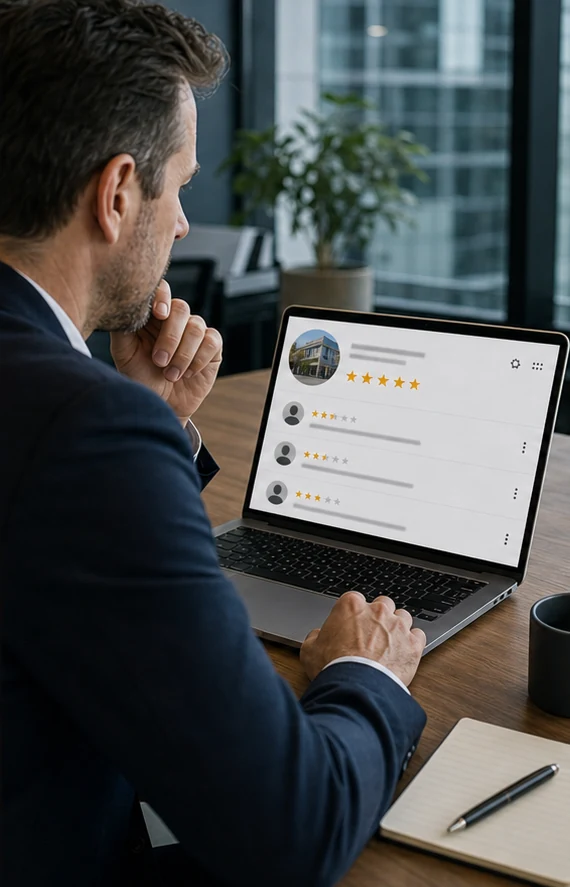 Google Review Naming A Child Or Revealing A Minor's Personal Data In Canada