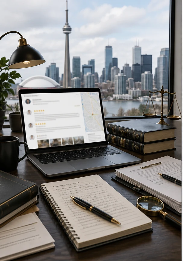 Faux Avis Google, Protection Du Consommateur Et Strategie De Retrait En Canada