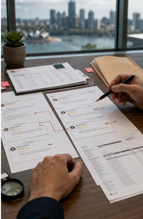 Copied Or Duplicated Google Reviews In Canada